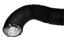 Combi Flexschlauch von 80 - 500 mm Aluflexschlauch Flexrohr Lüftungsschlauch 