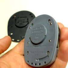 Rückplatte für Bosch HMI Classic Display e-Bike - SLA Print- Replikat Ersatzteil