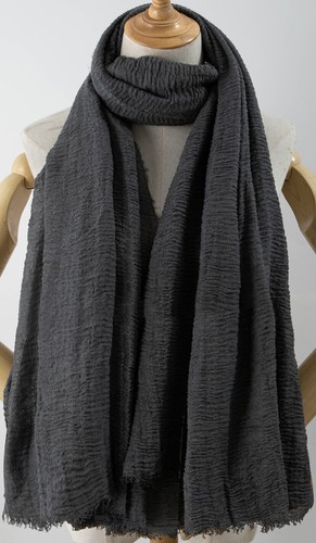 Xxl damen schal - damen, uni