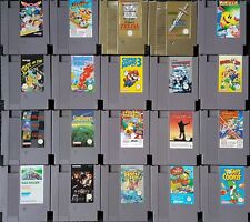 Nintendo NES Spiele Zelda