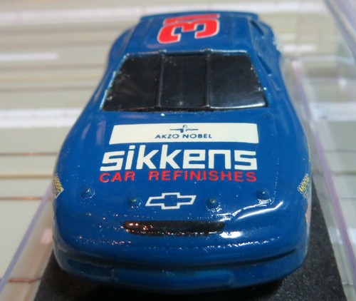Slotcar racing modellbahn - h0,