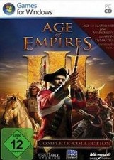 Age empires complete - 3, war