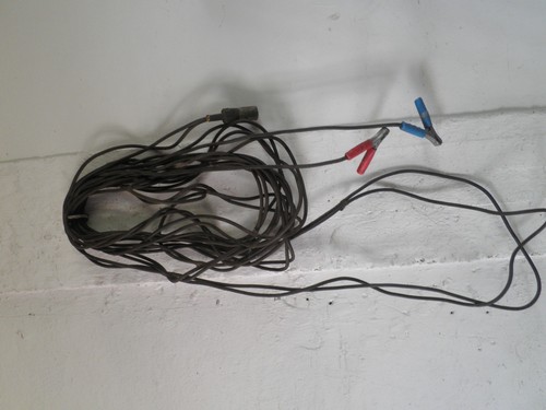 überbrückungs kabel - Überbrückungs,