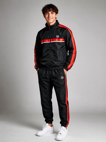 Sergio tacchini trainingsanzug - tacchini,