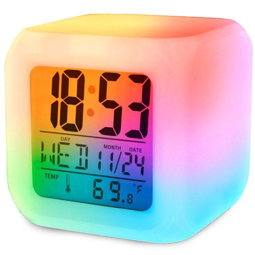 Led wecker digital - digital, lcd