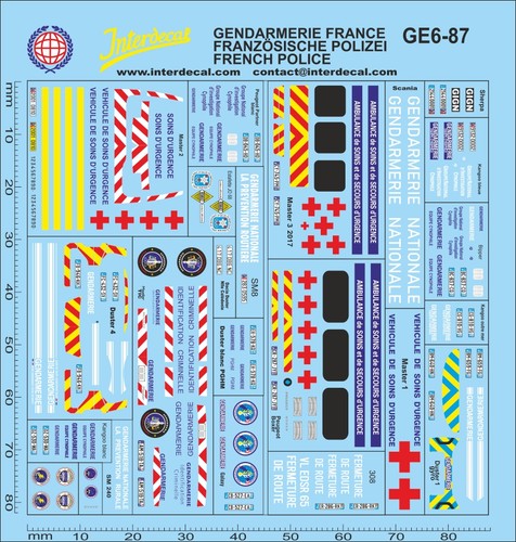 Gendarmerie 87 - gendarmerie, 06