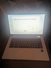 HP Chromebook x360 14" Touch Flip Laptop Intel N100 4GB RAM 128GB eUFS ChromeOS