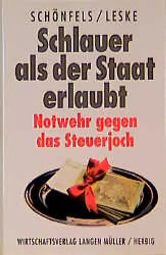 Schlauer als der staat erlaubt - der,
