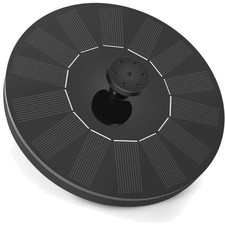 Solar Springbrunnen Pumpe