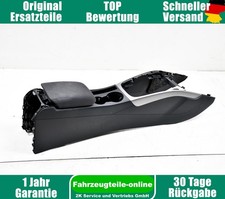 Mittelarmlehne mit Mittelkonsole Stoff soul schwarz Audi A4 A5 B8 8K 8K0863244A