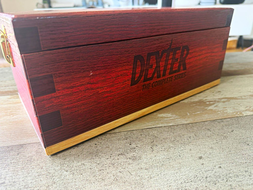 Dexter the complete series - complete,