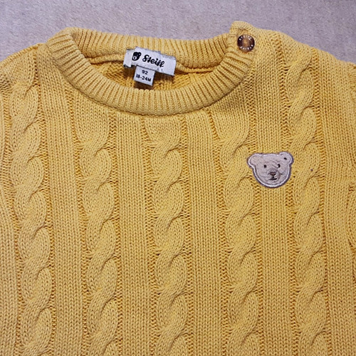 Steiff baby strickpullover - baby,
