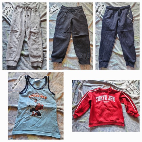 Jungen bekleidungspaket - jungen,