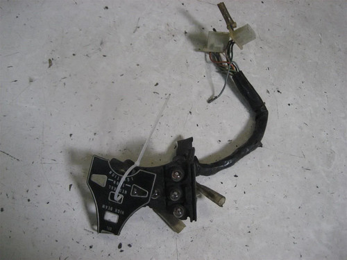 Honda 1000 gl1 - 1., wing