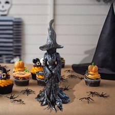 Hexenstatue, gruselige