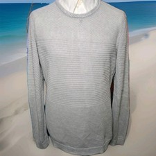 Strellson Leinen Crewneck