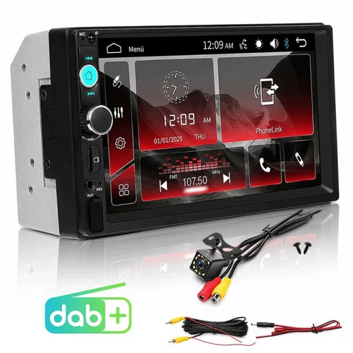 Zoll doppel 2din autoradio - 7,
