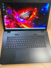 Asus GL752V Gaming GTX960