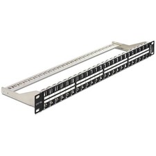 Delock 19? Keystone Patchpanel
