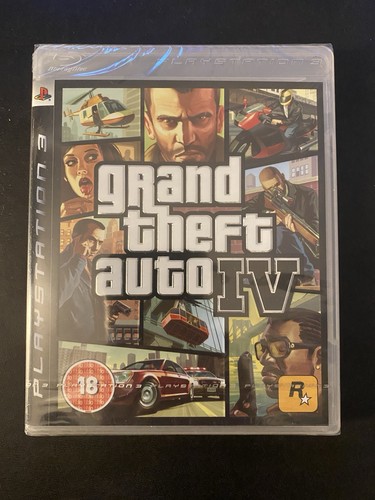 Grand theft auto gta - grand, iv