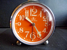 Wecker Meisteranker Vintage