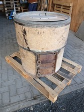 Alter Waschkessel, Wurstkessel