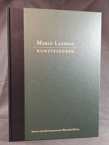 Kunstfiguren neubuch - kunstfiguren, [neubuch]