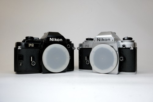 Nikon gehäuse body in - fg,