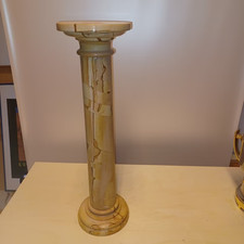 Marmor Säule, fehlerfrei