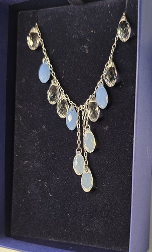 Original swarovski halskette - original,