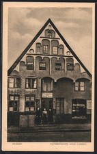 Husum / Nordsee, Altdeutsches