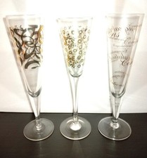 RITZENHOFF Champagner - Sektgläser 3 Stück