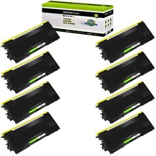 8PK TN350 Toner Compatible for
