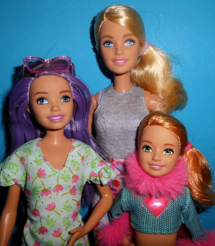 %**Barbie