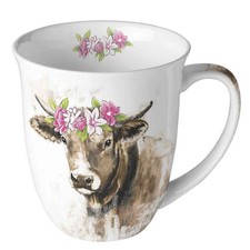 Tasse, Porzellantasse BERTA