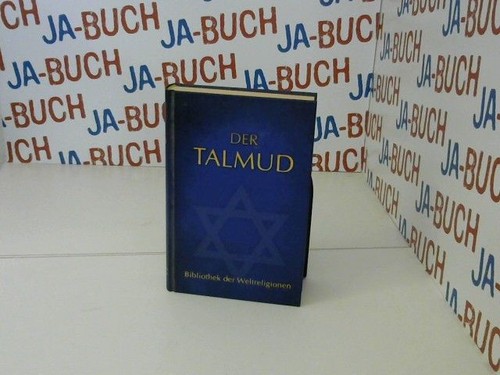 Der talmud unknown - der, unknown: