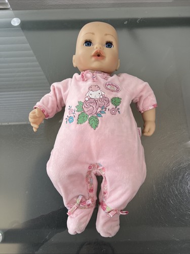 Baby annabell interactive girl - annabell,