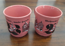 2 Tassen, Becher, Kaffee