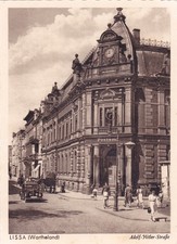 Gruß aus Lissa - Wartheland -