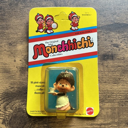 Vtg 1981 mattel - mattel, the