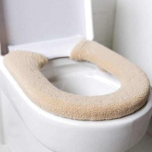 Sitzbezug warm - wc,