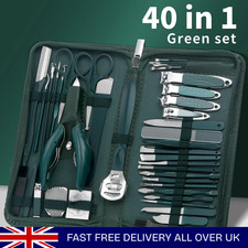 40 Stück Maniküre Pediküre