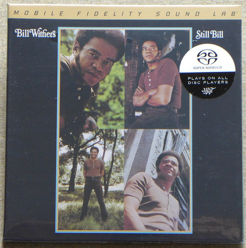 Bill withers still - bill,