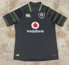 Irland Vodafone Rugby Union Shirt Canterbury Größe M-L