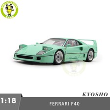 Ferrari f40 kyosho - 1/18,