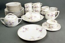 ROSENTHAL DONATELLO schönes antikes Kaffeeservice 9P 40tlg