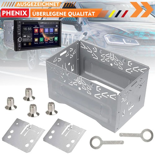 2din metall rahmen - 2din,