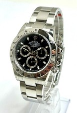 Rolex daytona stahl - rolex,