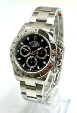 Rolex Daytona in Stahl NOS