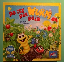 DA IST DER WURM DRIN